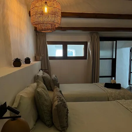 Casa Pastores