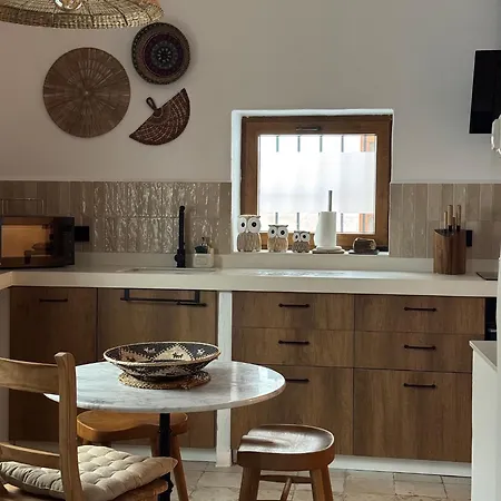 Casa Pastores Holiday home