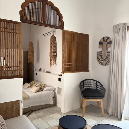 Casa Pastores