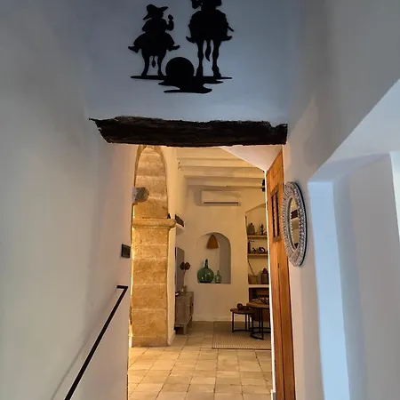 Holiday home Casa Pastores *