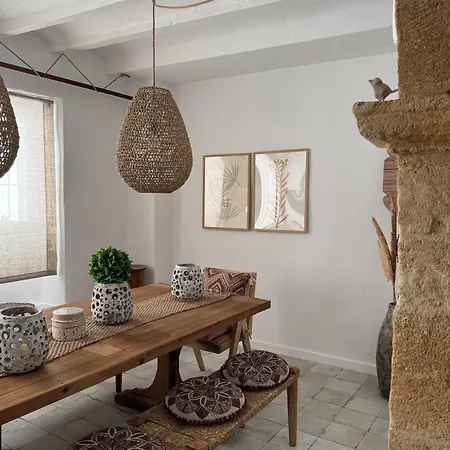 Casa Pastores Holiday home Javea