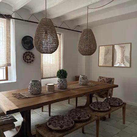 Holiday home Casa Pastores Javea