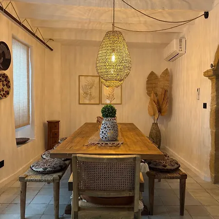 Casa Pastores