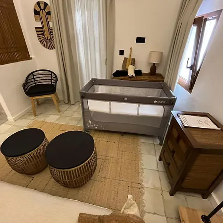 Casa Pastores Holiday home
