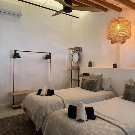 Casa Pastores Holiday home
