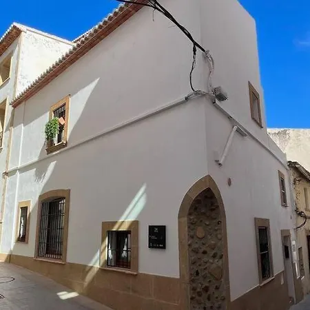 Hébergement de vacances Casa Pastores