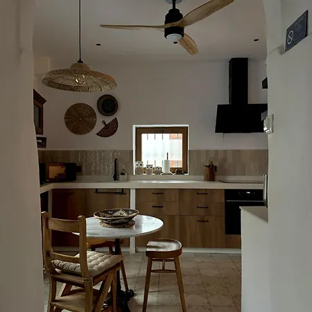 Casa Pastores Hébergement de vacances *