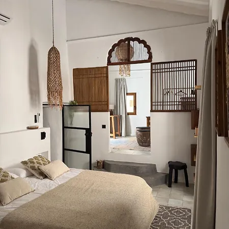 Casa Pastores Hébergement de vacances Jávea