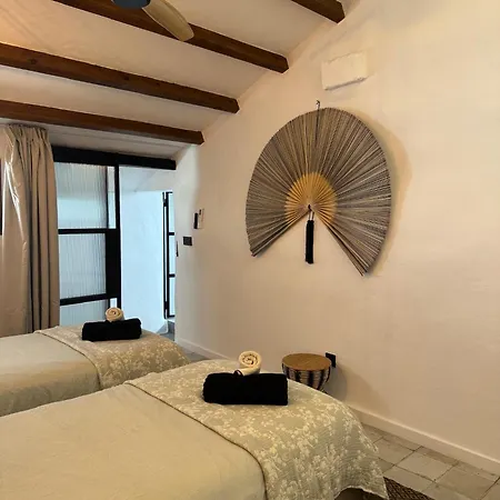 펜션 Casa Pastores