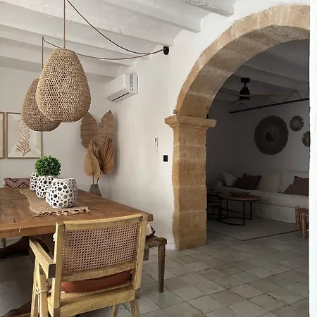 Hébergement de vacances Casa Pastores Jávea